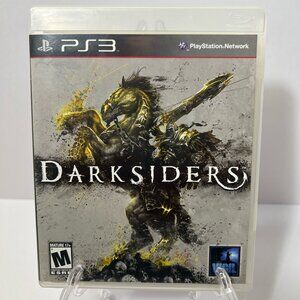 Darksiders PS3 PlayStation 3 - Complete with manual